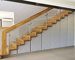 Construction et protection de vos escaliers par Escaliers Maisons à Palisse